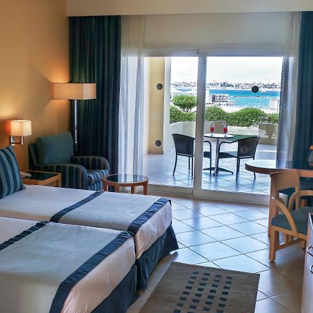 Cleopatra Luxury Beach Resort Makadi Bay - Adults Only フルガダ エクステリア 写真