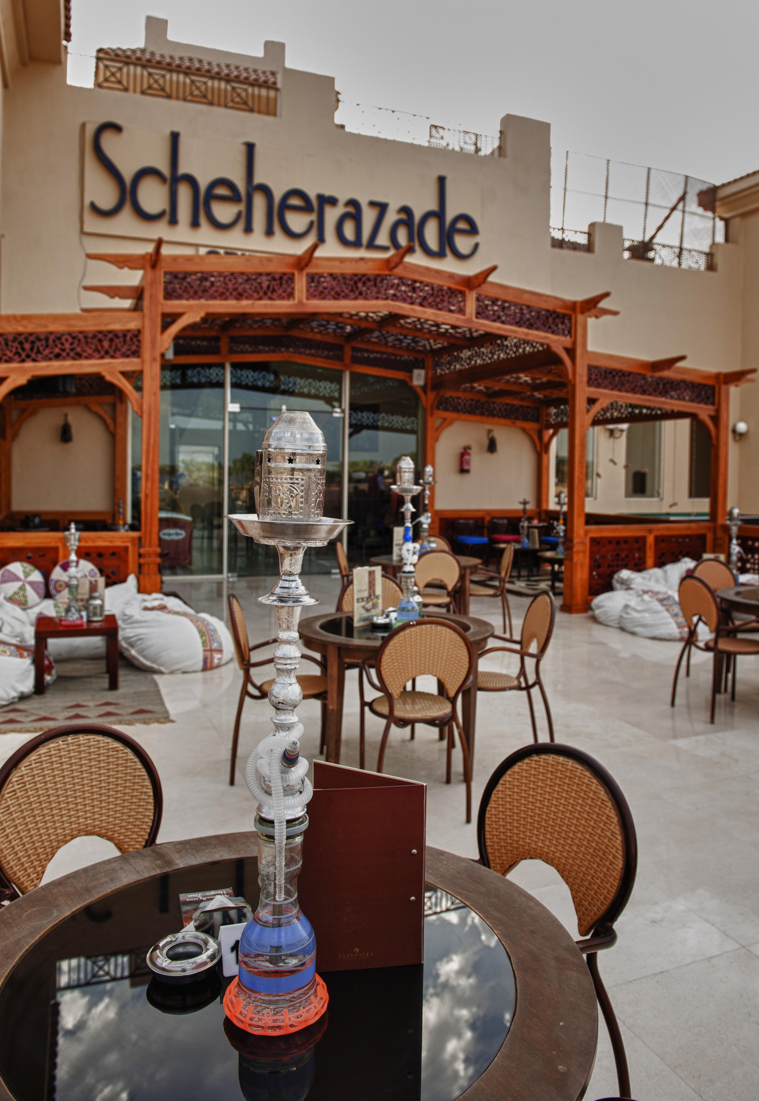 Cleopatra Luxury Beach Resort Makadi Bay - Adults Only フルガダ エクステリア 写真