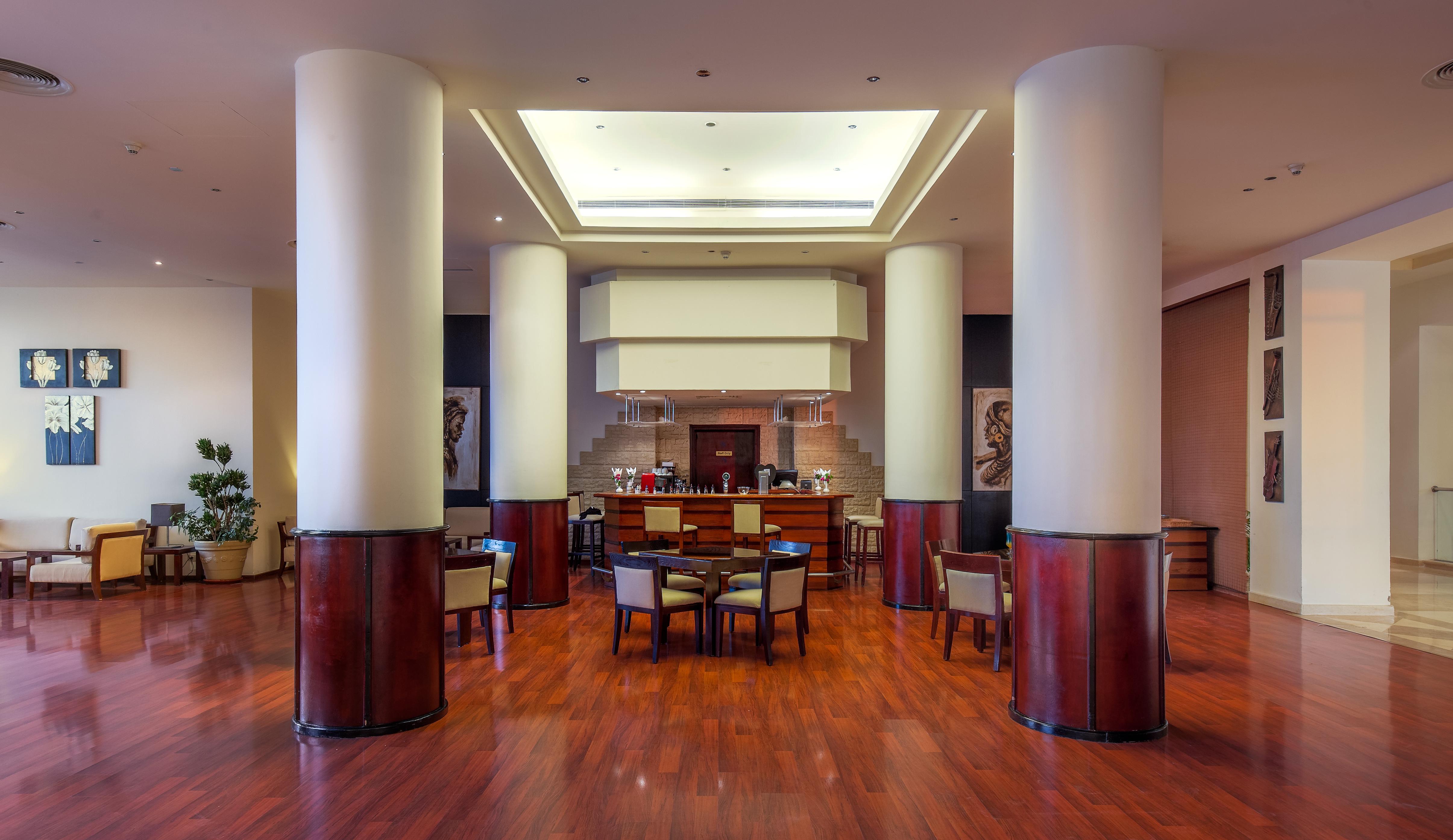 Cleopatra Luxury Beach Resort Makadi Bay - Adults Only フルガダ エクステリア 写真