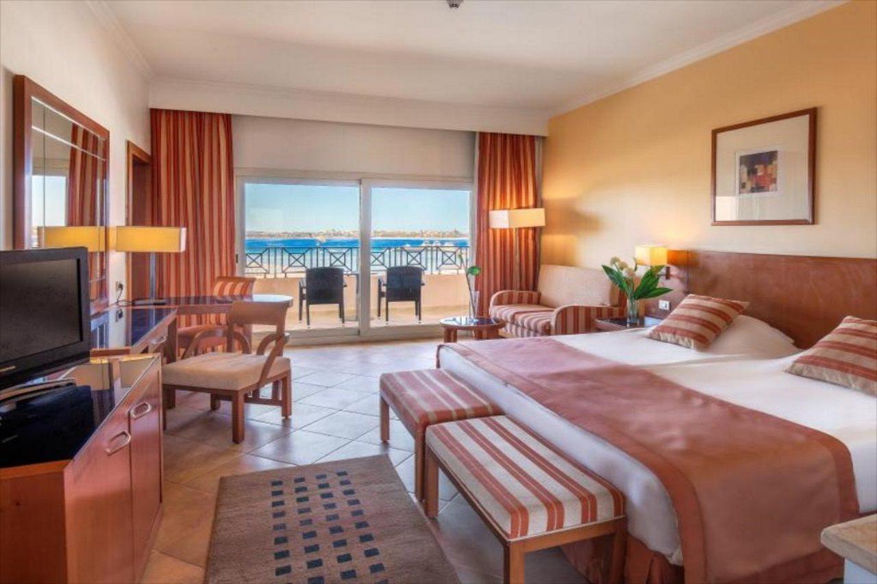 Cleopatra Luxury Beach Resort Makadi Bay - Adults Only フルガダ エクステリア 写真